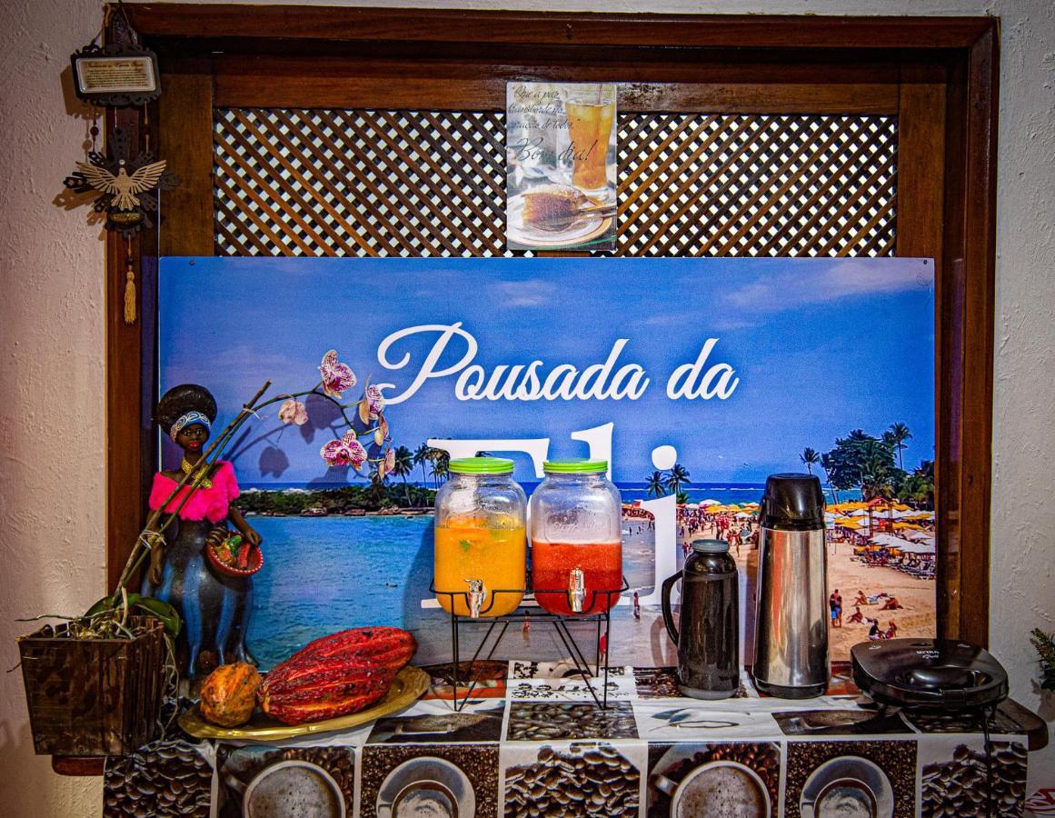 Pousada Da Eli 모로데상파울루 외부 사진